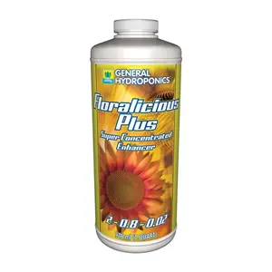 General Hydroponics® Floralicious® Plus Quart