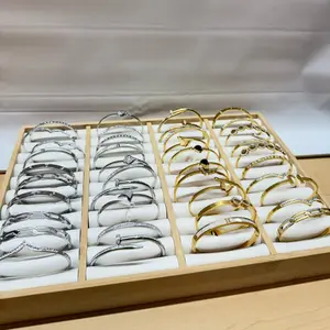 Stainless Steel Bangles