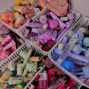 Lippies by Bundles, Lipglosses, Lipoils, Liptints, etc. Pack Glossy Lipstick