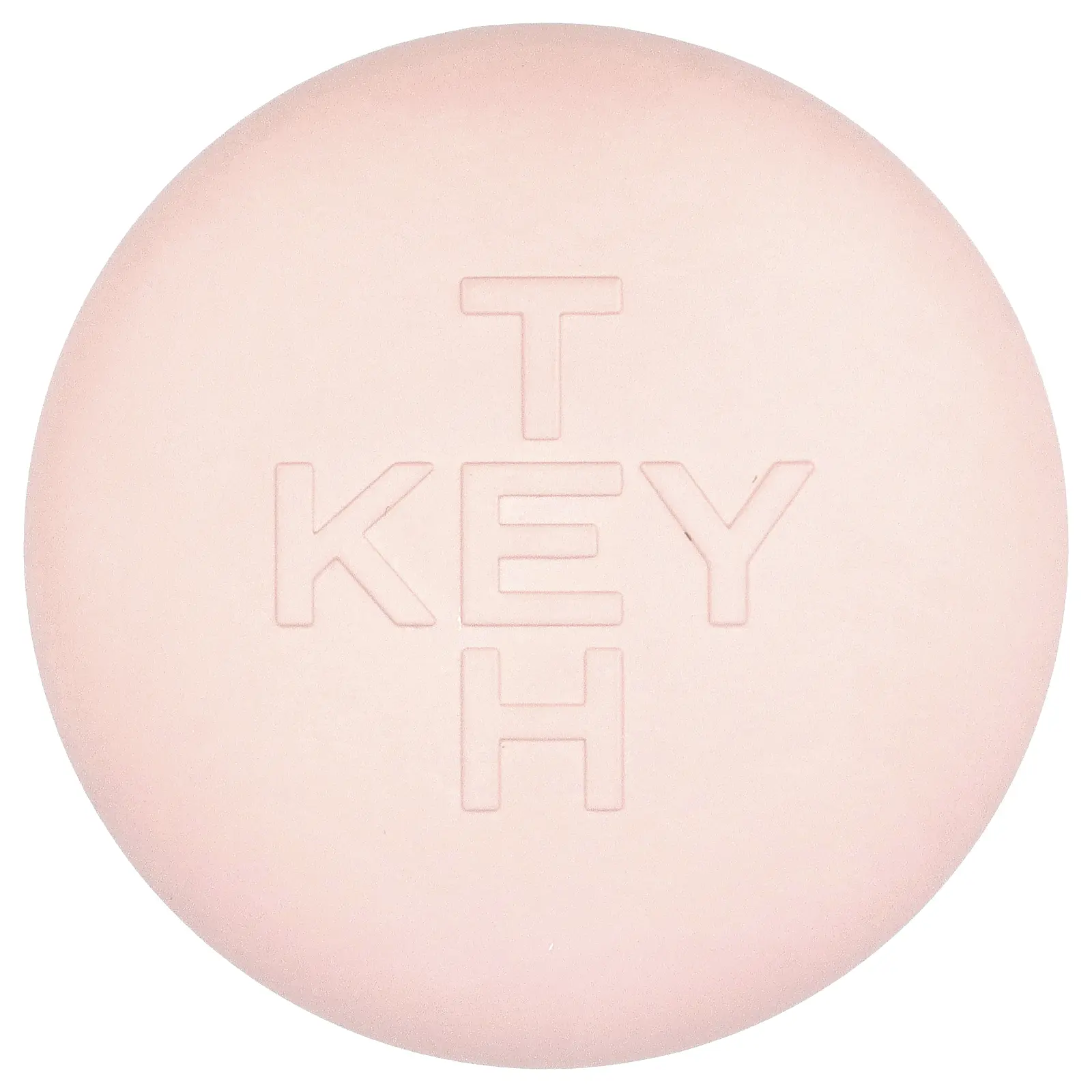 KEYTH Colored Silky Fit Cover Cushion, 03 Natural Beige, 0.52 oz (15 g)