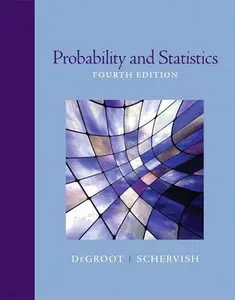 USED-Probability and Statistics (Addison-Wesley Series in Mathematics) by Morris H Degroot (Hardcover)