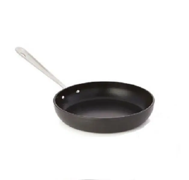 All-Clad HA1 Hard Anodized Nonstick Fry Pan Cookware (8 Inch Fry Pan)
