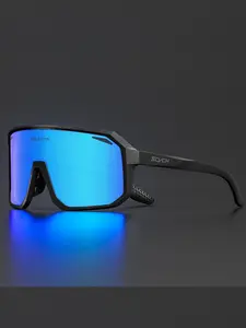 1pc SCVCN Fashion Women Glasses Outdoor Running Glasses Sports Glasses Casual Glasses Outdoor Sports Eyewear