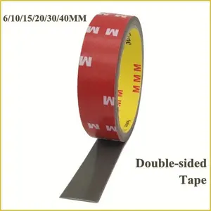 Extra Strong Double Sided Tape Adhesive Strong Adhesion Car Special Double-sided Tape Strong Permanent Double Gum Tape Doppelseitiges Klebeband