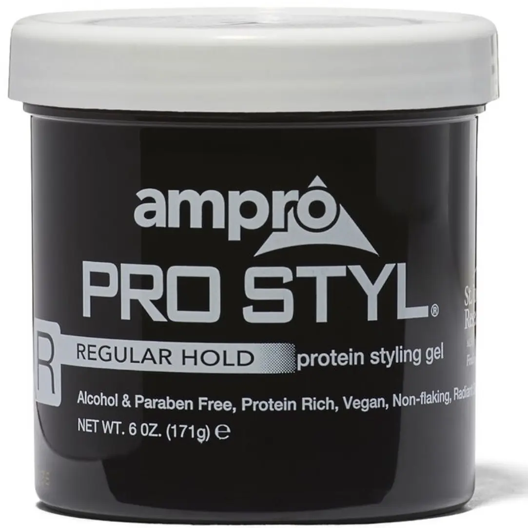 Ampro Pro Style Protein Styling Gel 6 Oz Ampro Pro Style Protein Styling Gel 6 Oz