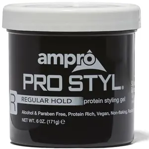 Ampro Pro Style Protein Styling Gel 6 Oz