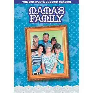 USED-Mama's Family: The Complete Second Season (DVD)