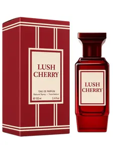 Cherry Unisex Fragrance - 3.4oz - Cologne Perfume - Men & Women