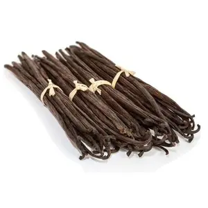 Madagascar Vanilla beans 1 kg Grade-B