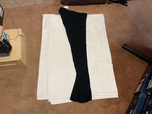 Kerrits Ice Fil Bootcut Black Tights XS