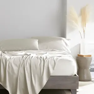 Premium Luxurious Cooling Bamboo Viscose Sheets