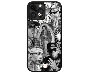 Lefy, Santa, Tornillo, Grifa Phone Case