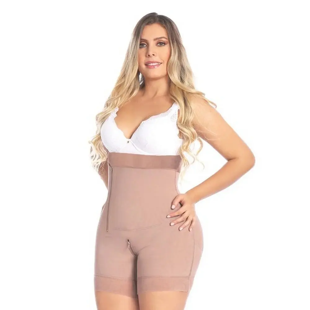 Fit 360 Strapless Ultra Butt Lifting Side Zipper Shaper (Faja Stacy)