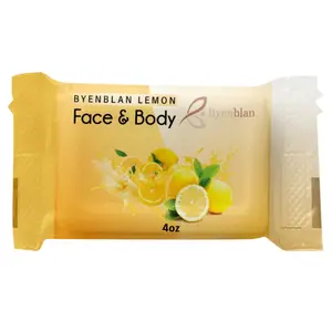 Byenblan Honey Lemon - Citrus Glow, Floral Design, Unisex Beauty, Soft Cover, Special Edition, 2025 Edition