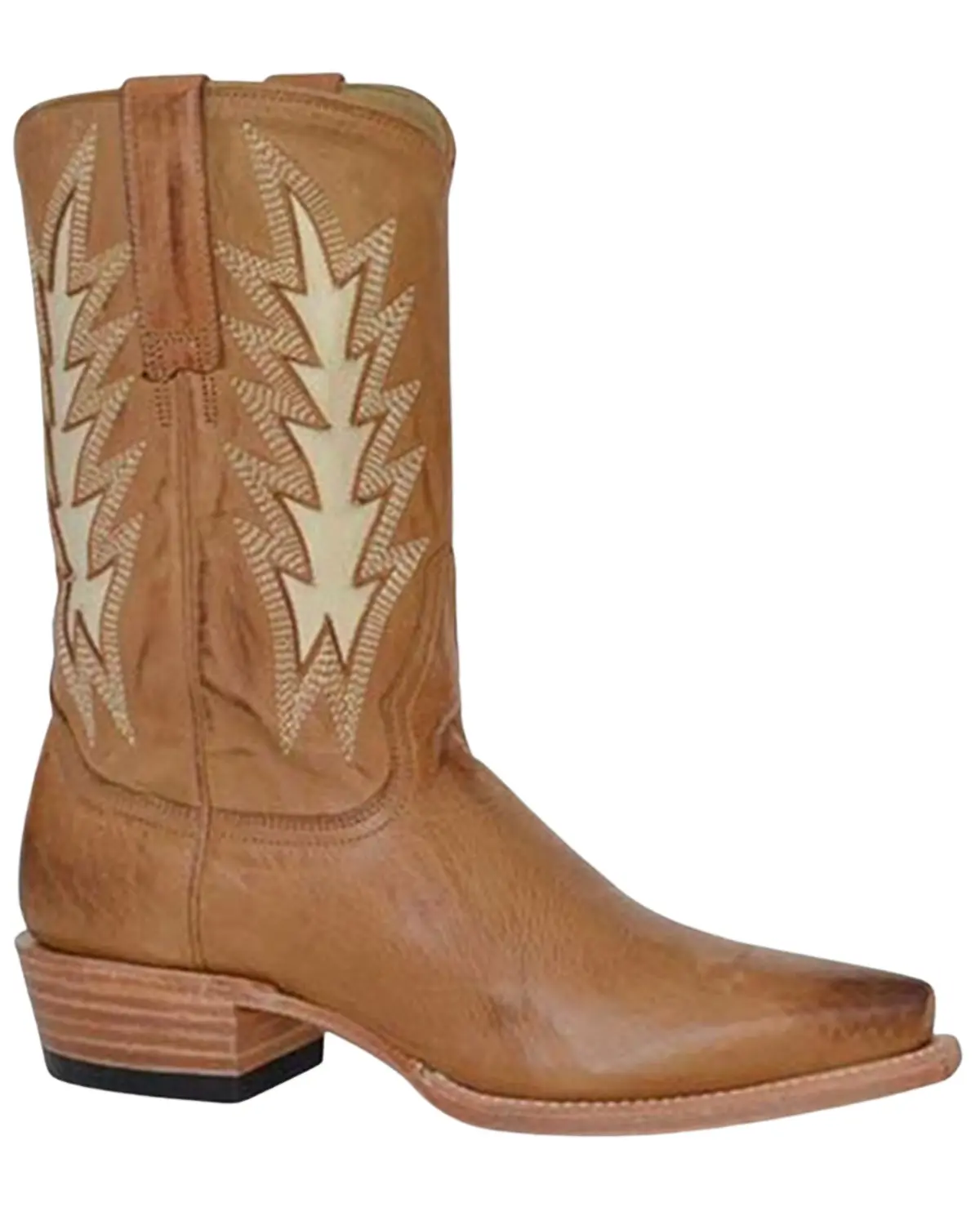 Stetson Women's Women'S June Western Boot Snip Toe - 12-021-6110-0400 Ta