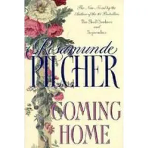 USED-Coming Home by Rosamunde Pilcher (Hardcover)