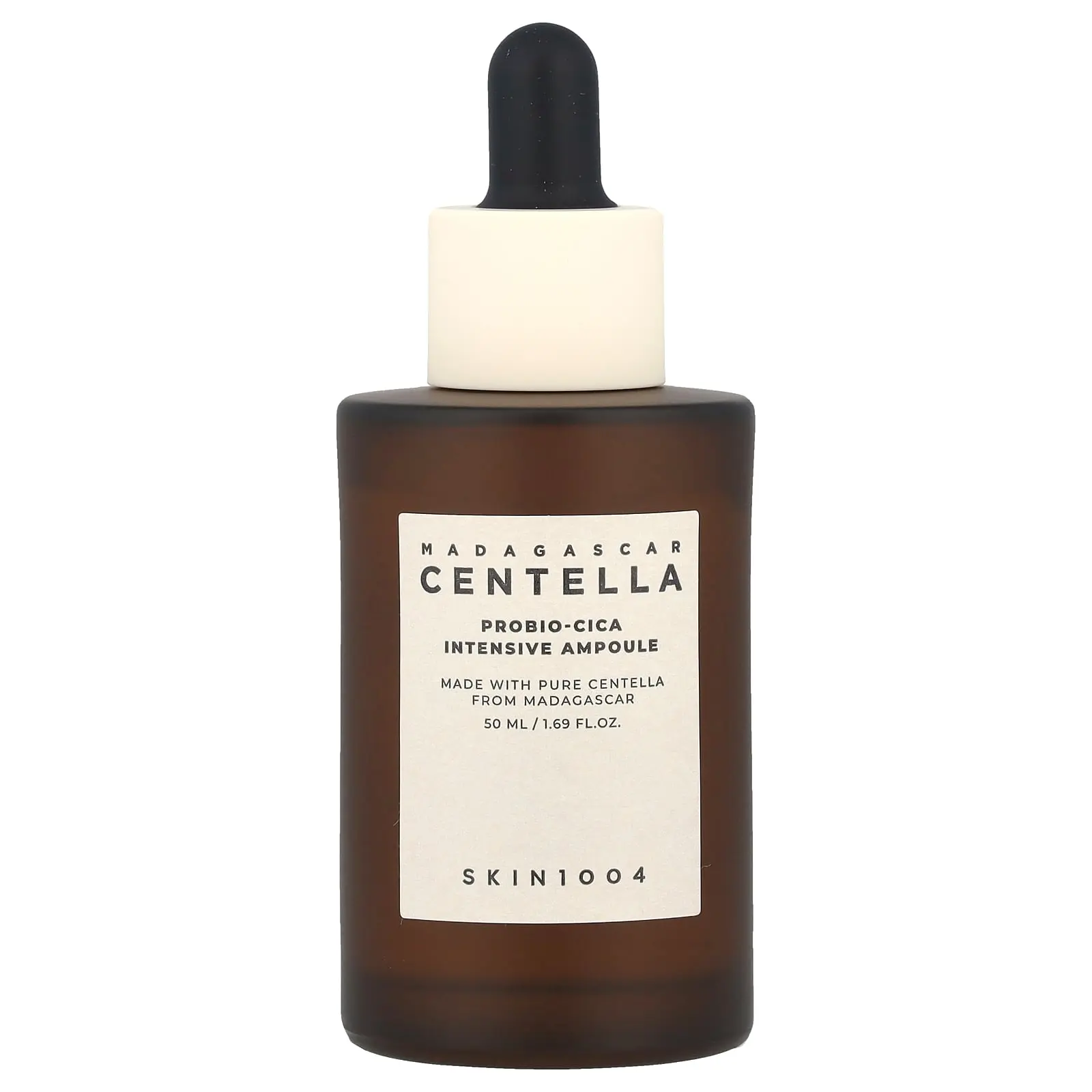 SKIN1004 Madagascar Centella, Probio-Cica Intensive Ampoule, 1.69 fl oz (50 ml) SKIN1004 Madagascar Centella, Probio-Cica Intensive Ampoule, 1.69 fl oz (50 ml)