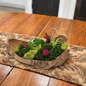 Driftwood Centerpiece Bowl