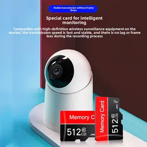 1TB 2TB Memory Card High Speed TF Card for Camera Dash Cam 256G 512G Storage Card High Capacity Memory Card for Surveillance
