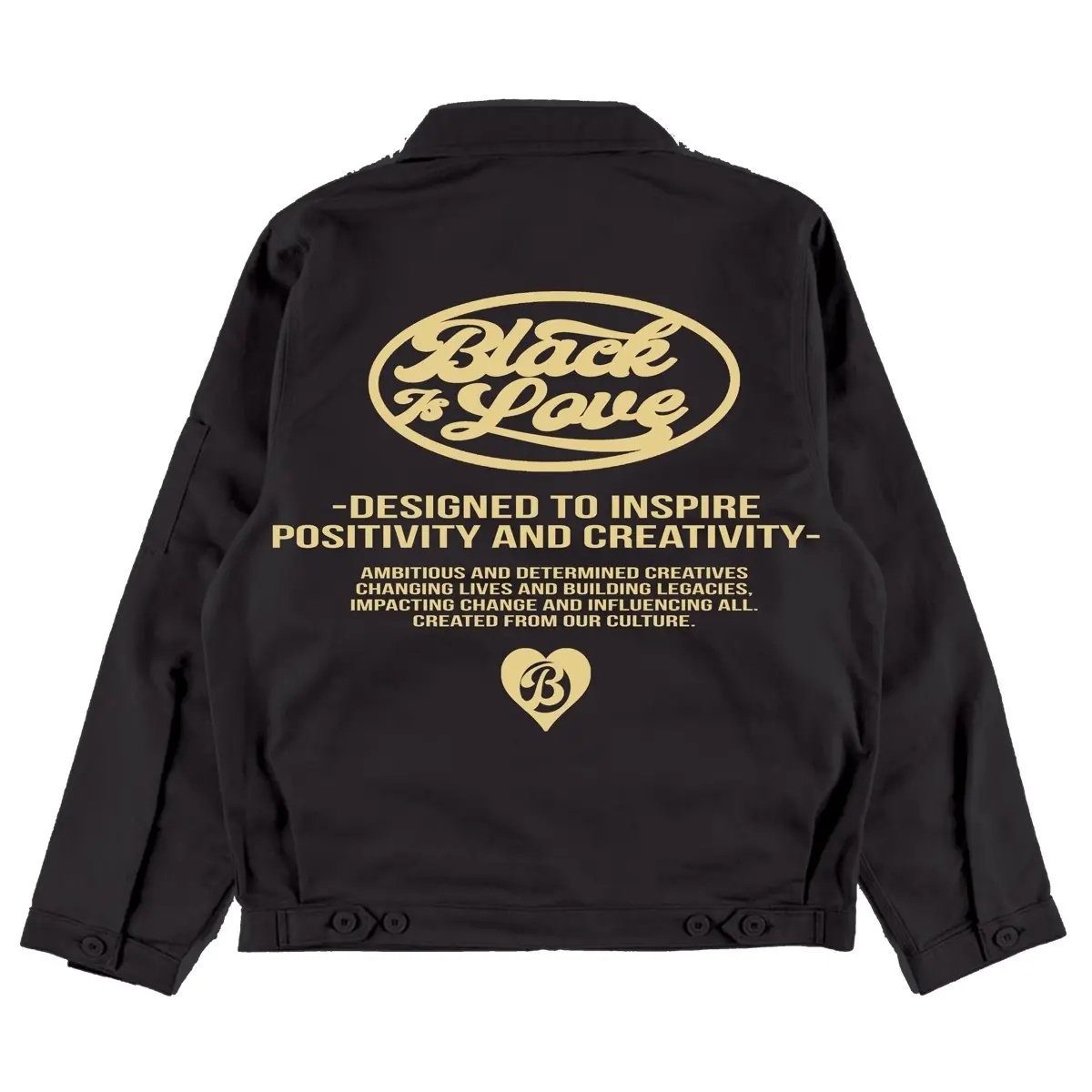 BIL Dickies Jacket - Unlined