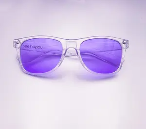 See Happy Colored Lenses - Mira Purple