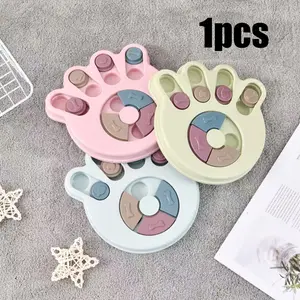 Pet Intelligence Feeder Toy, Slow Food Bowl for Dogs & Cats, Anti-Choking Training Bowl, Pet Meal Bowl, One Size Fits All