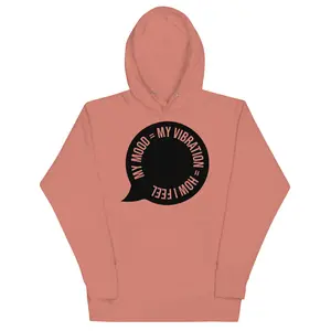 My Vibration Hoodie