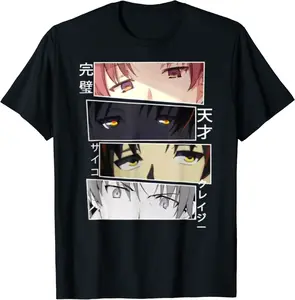 Funny Elite The Of Classroom Anime Design By Fan Art T-Shirt - Alaishasmith Shop 77B0BD919M3V