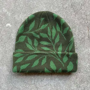 Foliage Beanie