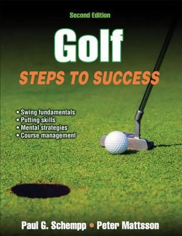 USED-Golf: Steps to Success by Schempp, Paul G. (Paperback)