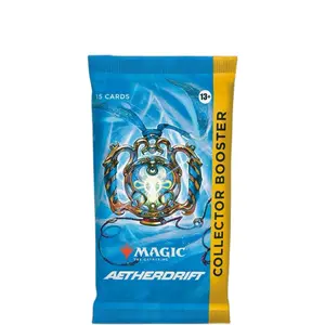 Aetherdrift Collector Booster - 1 pack Aetherdrift Collector Booster - 1 pack