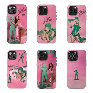 J-Mariah the Scientist Hearts Sold Separately New Album phone case Compatible with iPhone X, 11, 12, 13, 14, 15, 16, 17 Series & Samsung Galaxy S21, S22, S23, S24, S25 Series