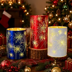 Set of 3 Celebration Hurricanes