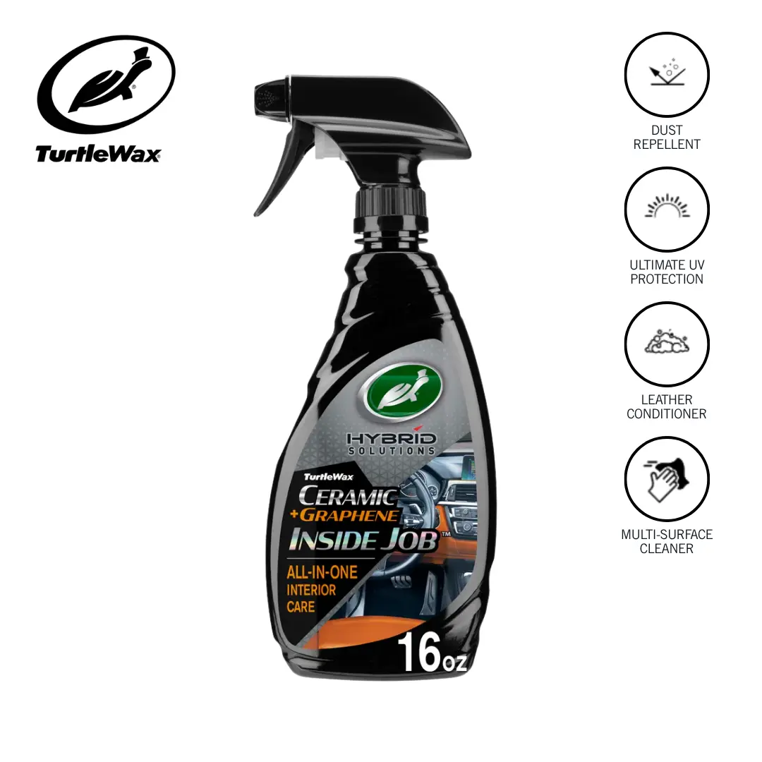 Hybrid Solutions® Ceramic + Graphene Inside Job™, 16 fl oz Hybrid Solutions® Ceramic + Graphene Inside Job™, 16 fl oz