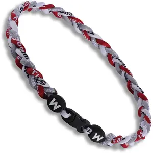 Premium Sport Baseball Necklaces for Outfit/Sport field, Classic Design Baseball Necklace