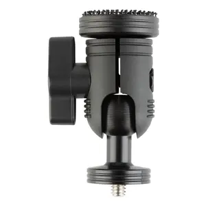 Radar Detector Mount + 1/4"-20 Threaded Adapter with 20mm Ball Bundle