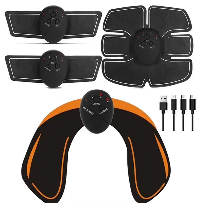 Charging 4 piece color box set