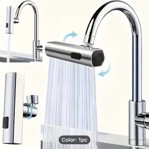 1pc Multi-function  Adapter , Bathroom Washbasin , Sink  Replacement Accessories, Household Necessities