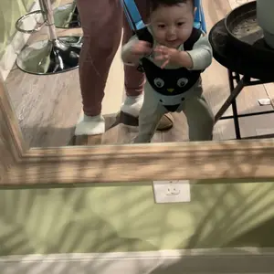 Baby Walking Harness, 1-Count Handheld Children’s Walking Assistant, Toddler Safety Belt, Walking Training Tool