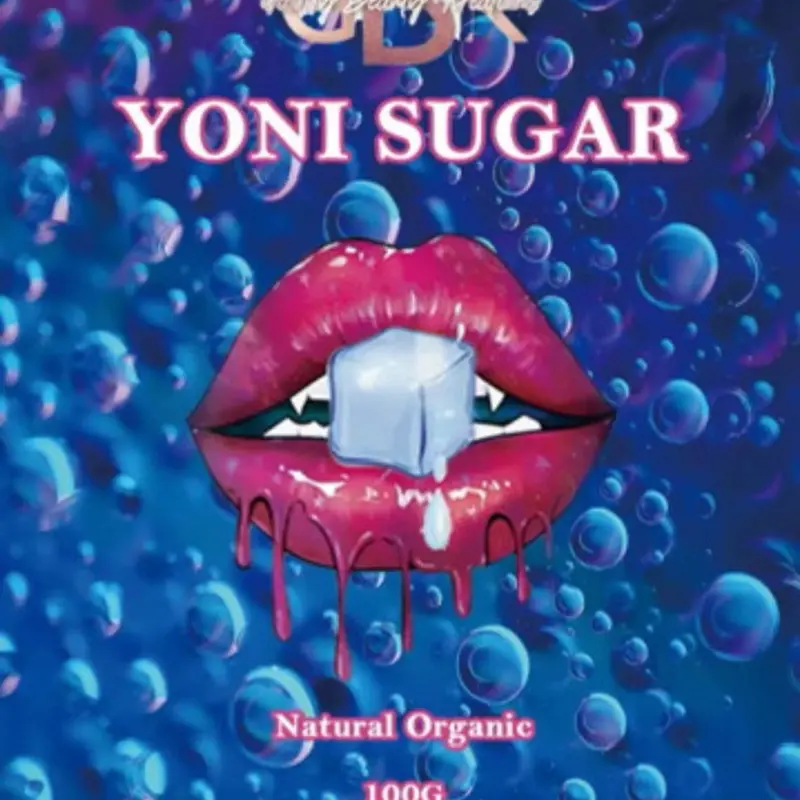 Natural Organic Yoni Sugar Candy Natural Organic Yoni Sugar Candy
