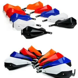 1 pair 22mm 28mm Motorcycle Hand Guards, Durable Off-Road Handlebar Protectors, Anti-Slip Mudguard, Suitable for Ktm, Honda, Yamaha, Suzuki