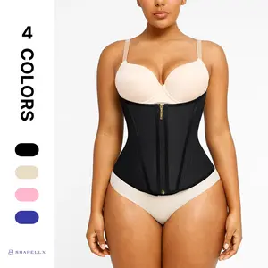 Shapellx NeoSweat Core Control Latex Waist Belt Live