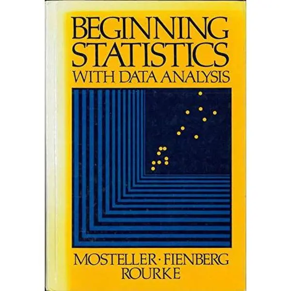 USED-Beginning Statistics With Data Analysis by Frederick Mosteller (Hardcover)