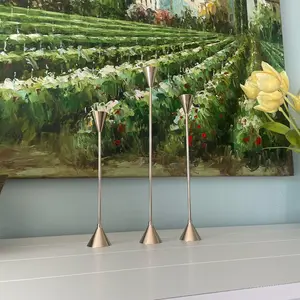 JE Pro Candlesticks - Perfect for Any Home Decor