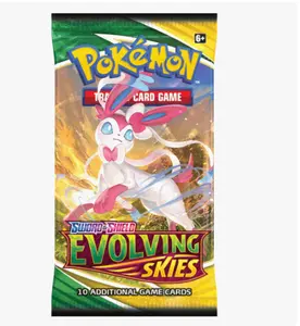 Evolving Skies Booster Pack