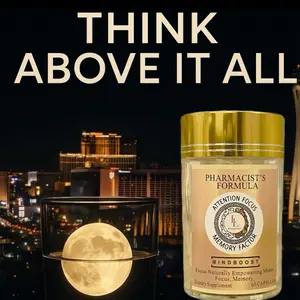 MindBoost: Elevate Your Cognitive Performance with Natural Brain Support  Dietary Optimum Fitness Focus & Memory Support Vitamin Supplement