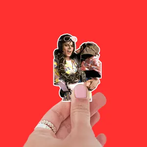 Golden Era Pop Stickers | MJ Stickers