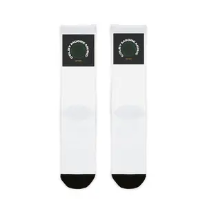 Sublimation Crew Socks