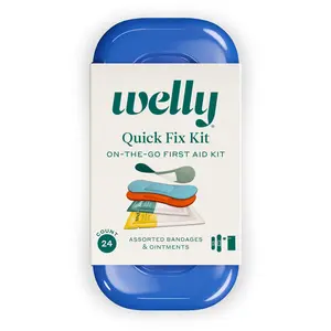 First Aid On The Go Kit