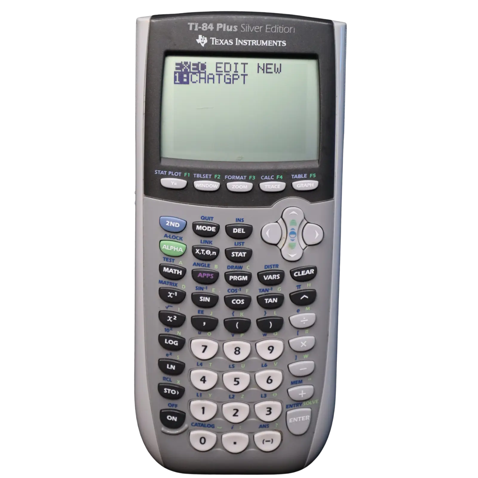 Refurbished TI-84 Plus – AI Enhanced Calculator Refurbished TI-84 Plus – AI Enhanced Calculator